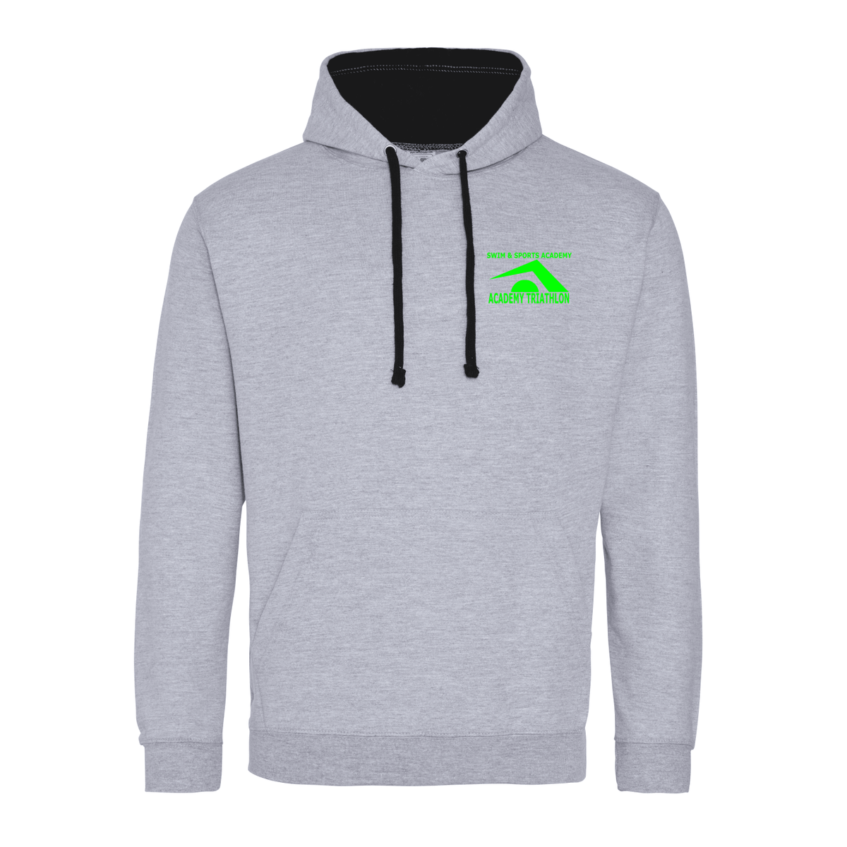 Burnham-on-Sea Academy Triathlon Team Hoodie-Team Kit-Burnham-on-sea Triathlon-SwimPath