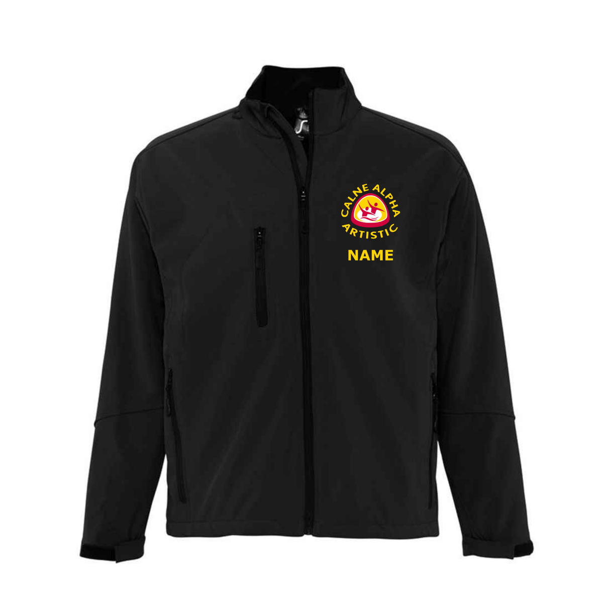 Calne Alpha Artistic Team Jacket-Team Kit-Calne Alpha-SwimPath