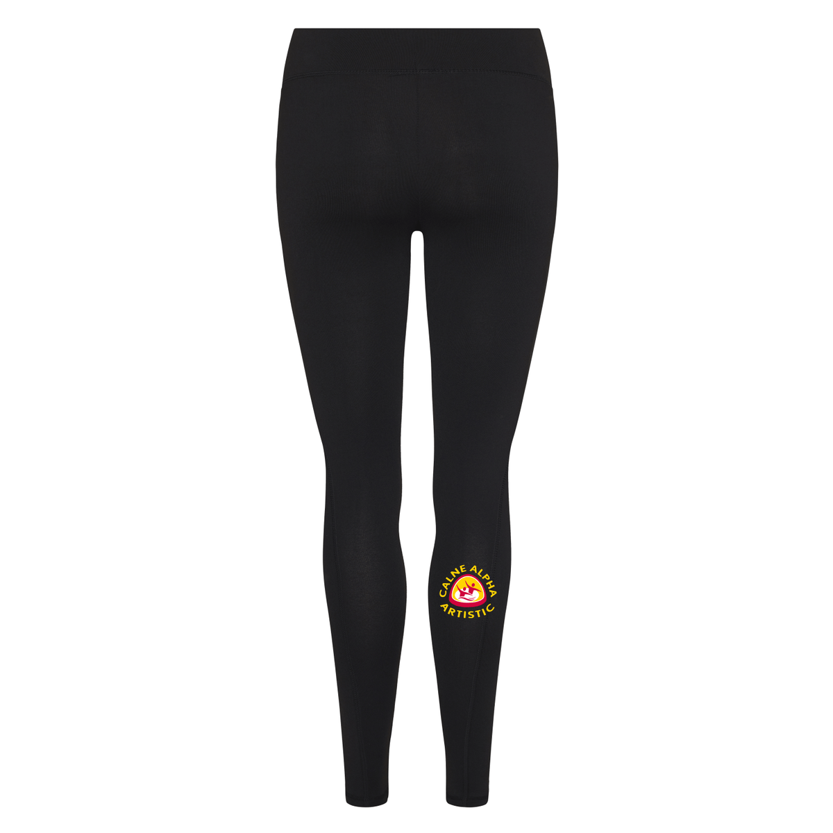 Calne Alpha Artistic Team Leggings-Team Kit-Calne Alpha-SwimPath