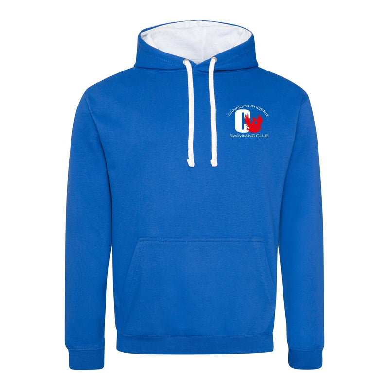 Cannock Phoenix Swimming Club Team Hoodie-Team Kit-Cannock Phoenix-SwimPath