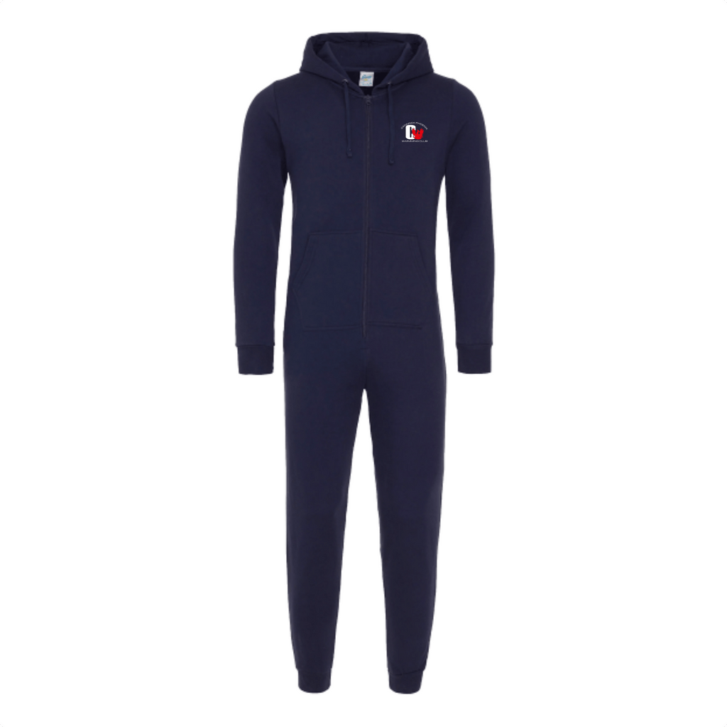 Cannock Phoenix Swimming Club Team Onesie-Team Kit-Cannock Phoenix-SwimPath