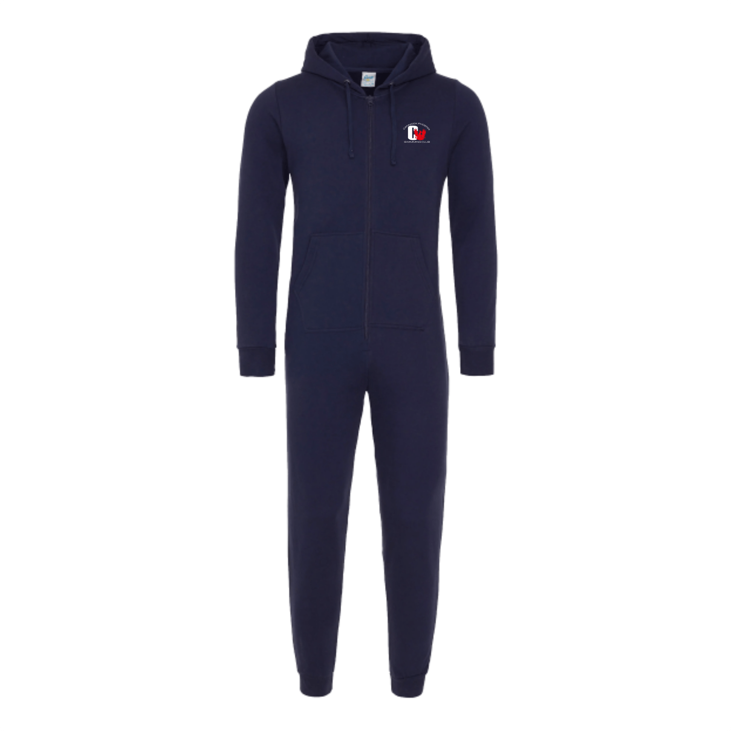 Cannock Phoenix Swimming Club Team Onesie-Team Kit-Cannock Phoenix-SwimPath