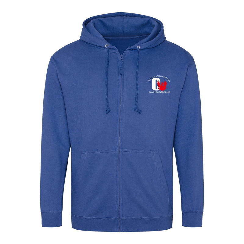 Cannock Phoenix Swimming Club Team Zoodie-Team Kit-Cannock Phoenix-SwimPath