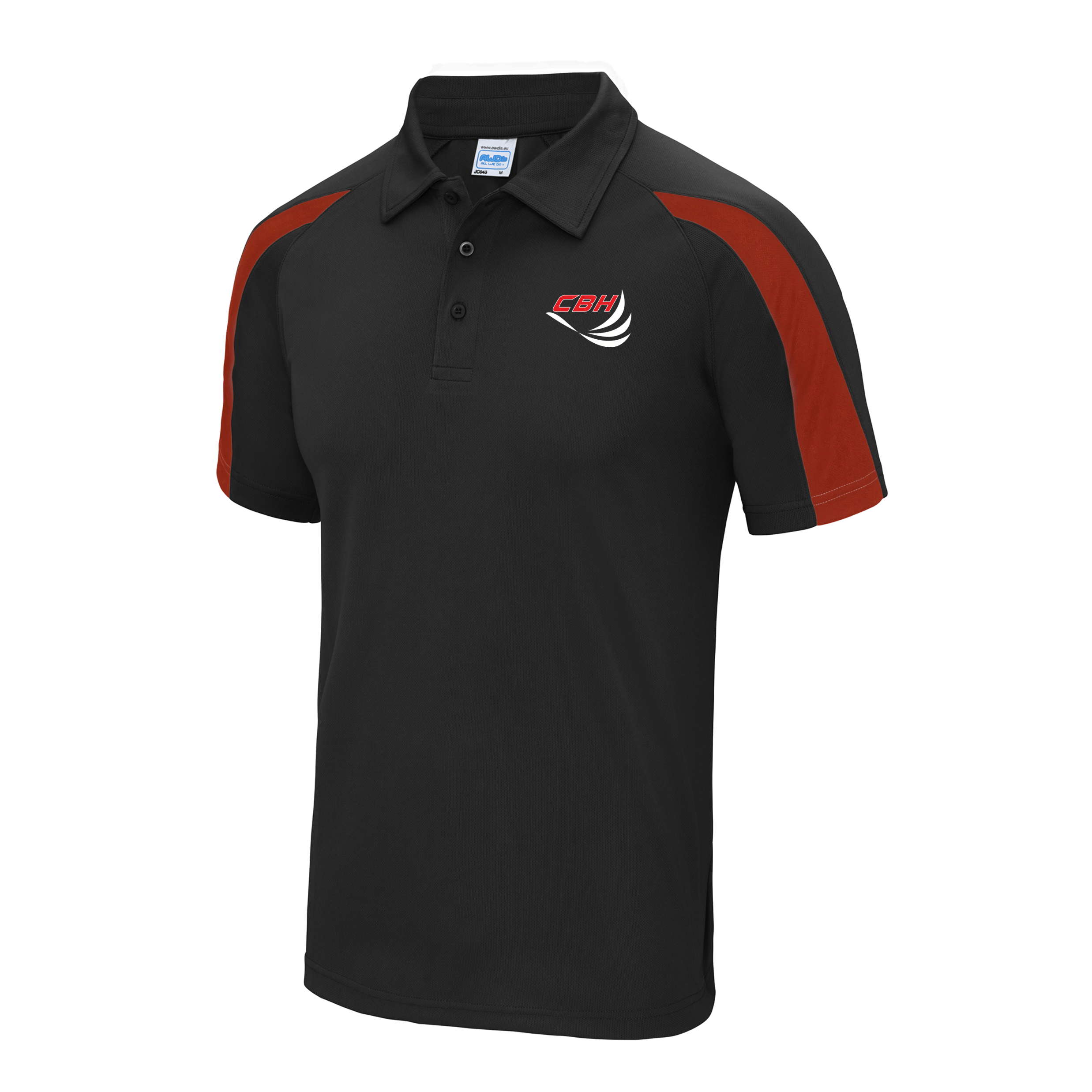 Carn Brea Helston Polo Shirt-Team Kit-Carn Brea-SwimPath