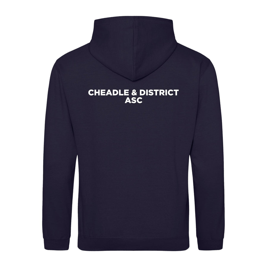 Cheadle & District ASC Team Hoodie-Team Kit-Cheadle & District-SwimPath