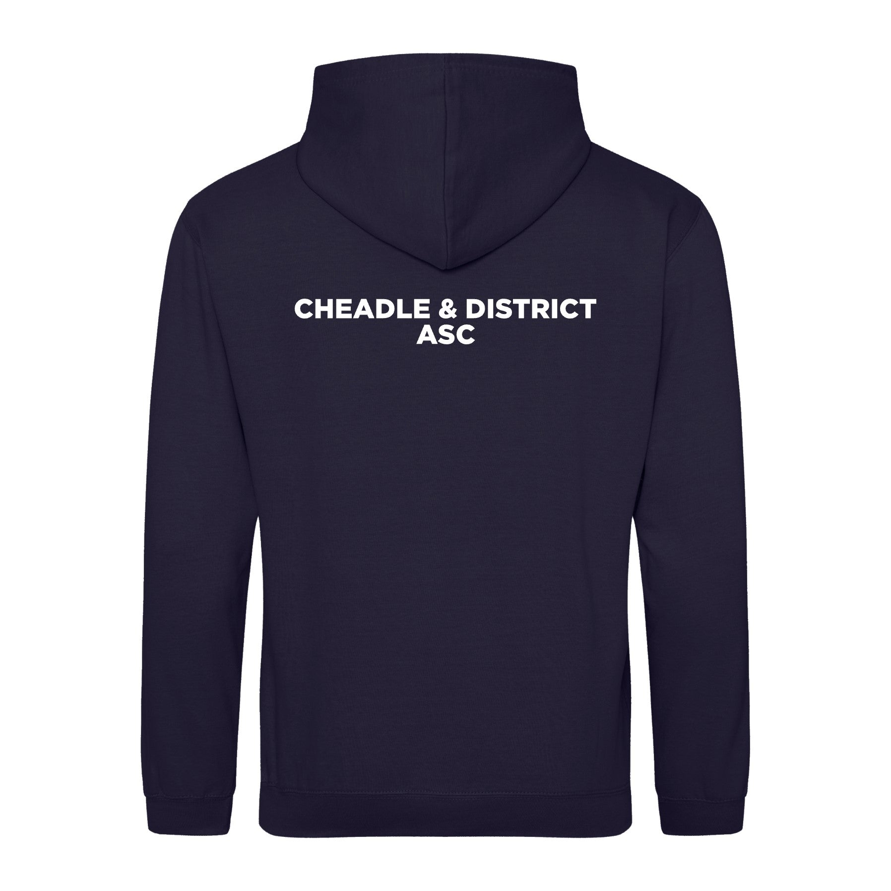 Cheadle & District ASC Team Hoodie-Team Kit-Cheadle & District-SwimPath