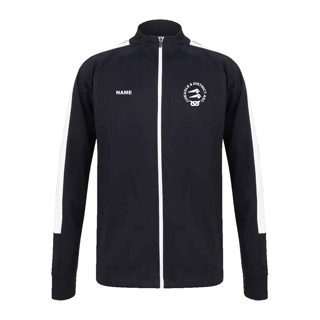 Cheadle & District ASC Team Jacket-Team Kit-Cheadle & District-SwimPath