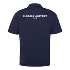 Cheadle & District ASC Team Polo Shirt-Team Kit-Cheadle & District-SwimPath