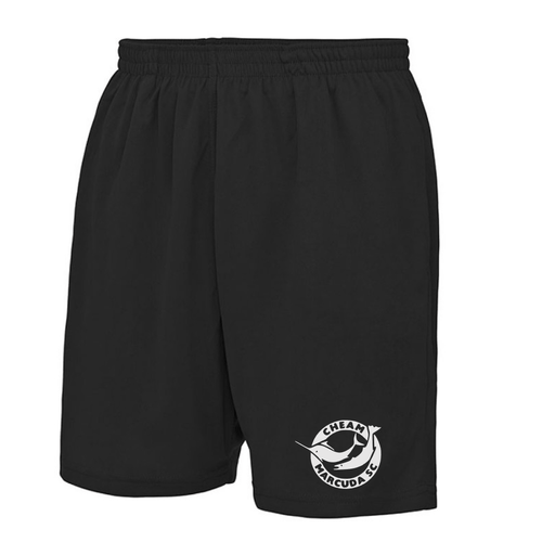 Cheam Marcuda Team Shorts-Team Kit-Cheam Marcuda-SwimPath