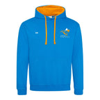 Cheddar Kingfishers Team Hoodie-Team Kit-Cheddar Kingfishers-XS-SwimPath
