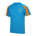 Cheddar Kingfishers Team Shirt-Team Kit-Cheddar Kingfishers-SwimPath