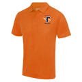 Cheltenham Phoenix Polo Shirt - Orange-Team Kit-Cheltenham Phoenix-SwimPath