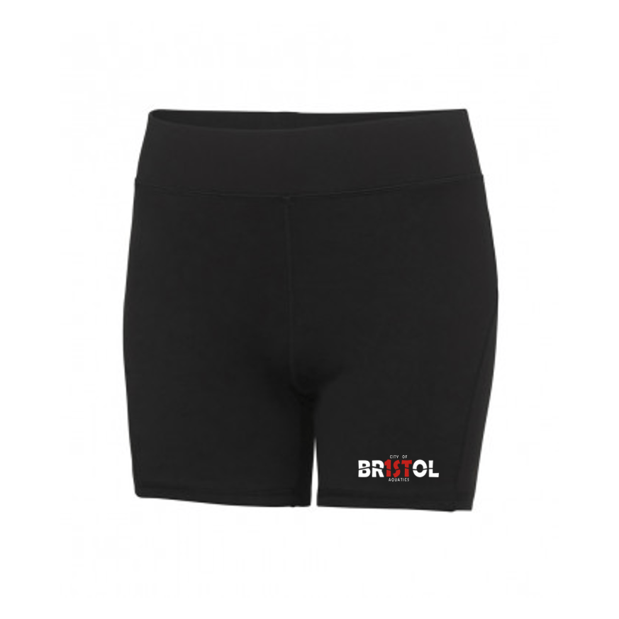 City of Bristol Sports Shorts-Team Kit-City of Bristol-SwimPath