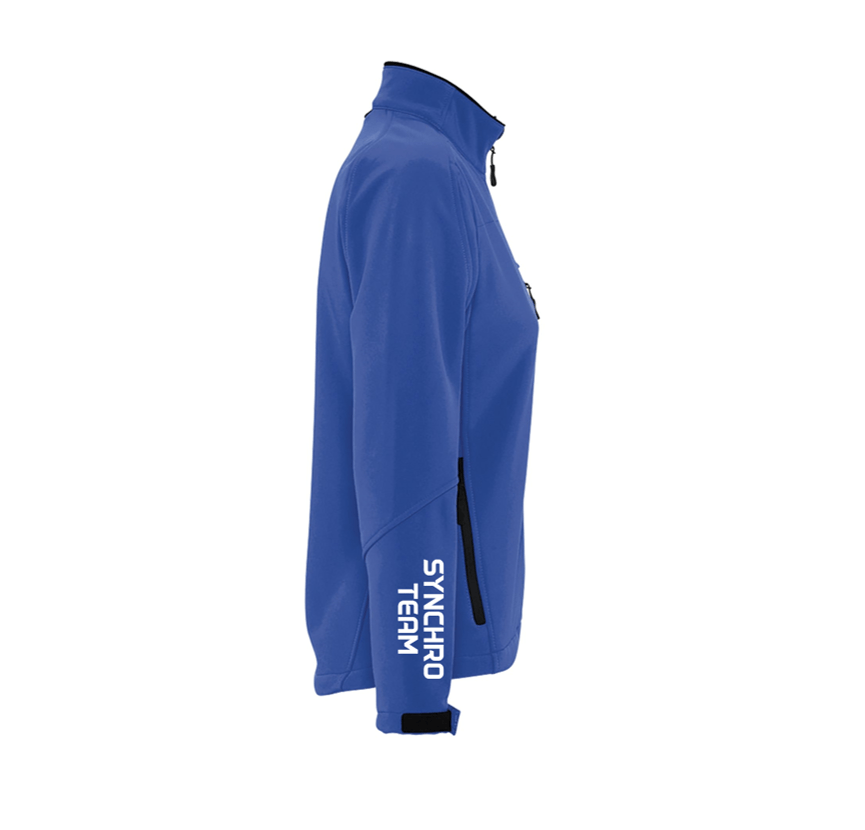 City of Bristol Synchro Team Jacket-Team Kit-City of Bristol-SwimPath