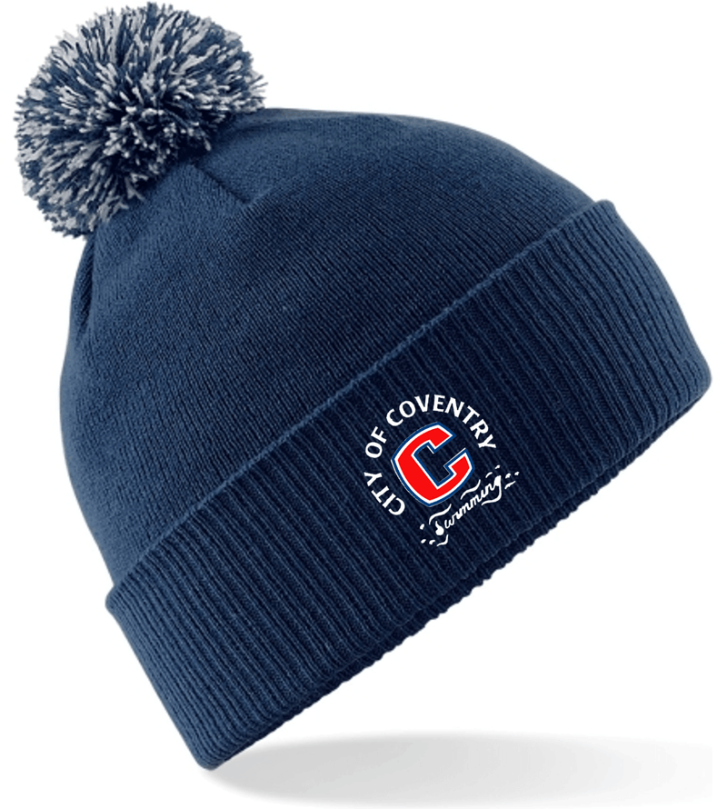 City of Coventry Bobble Hat-Team Kit-CIty of Coventry-SwimPath