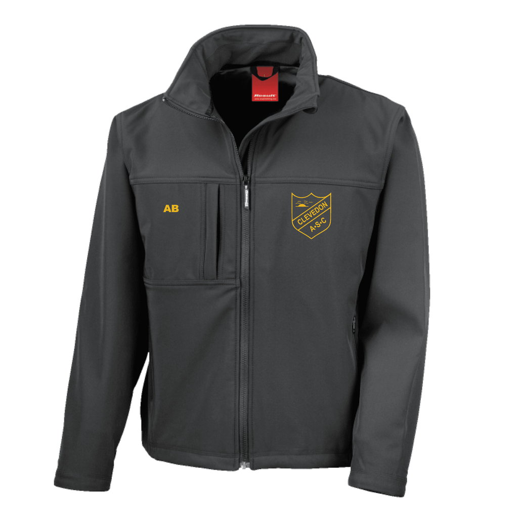 Clevedon A.S.C Team Jacket-Team Kit-Clevedon-SwimPath