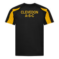 Clevedon A.S.C Team Shirt-Team Kit-Clevedon-SwimPath