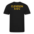 Clevedon A.S.C Team Shirt-Team Kit-Clevedon-SwimPath
