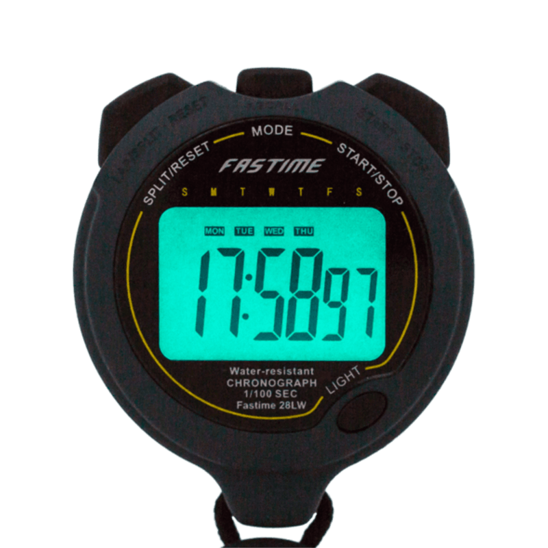 Fastime 28LW Stopwatch-Stopwatch-Fastime-SwimPath
