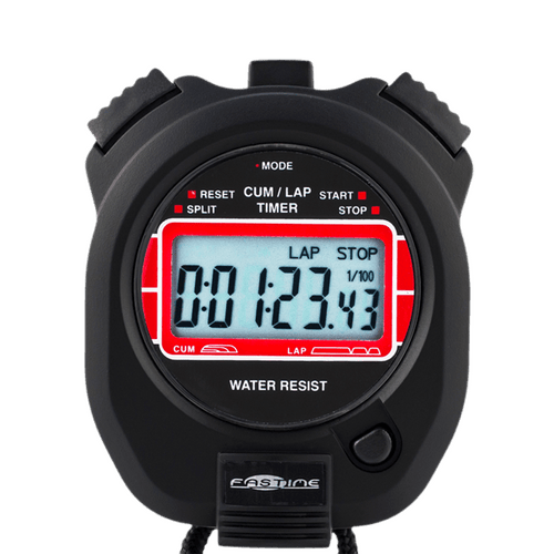 Fastime 4 Stopwatch-Stopwatch-Fastime-SwimPath