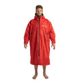 Frostfire Moonwrap Adults Waterproof Changing Robe - Red-Changing Robe-Frostfire-SwimPath