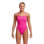 Funkita Candy Tie Me Tight Ladies Swimsuit-Swimsuit-Funkita-SwimPath