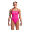 Funkita Candy Tie Me Tight Ladies Swimsuit-Swimsuit-Funkita-SwimPath