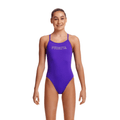 Funkita Crush Girls Single Strap Swimsuit-Swimsuit-Funkita-SwimPath