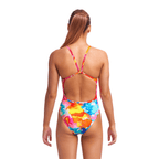 Funkita Messy Monet Girl's Single Strap Swimsuit-Swimsuit-Funkita-SwimPath