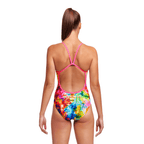 Funkita Out Trumped Ladies Single Strap One Piece Swimsuit-Swimsuit-Funkita-SwimPath