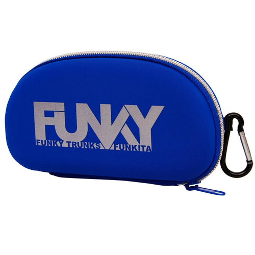 Funky Case Closed Goggle Case - Zinc'd-Goggles-Funky-SwimPath