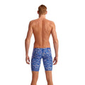 Funky Trunks Sky City Mens Jammers-Training Jammers-Funky Trunks-SwimPath