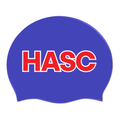 Helensburgh ASC Silicone Swimming Cap-Team Kit-Helensburgh-SwimPath