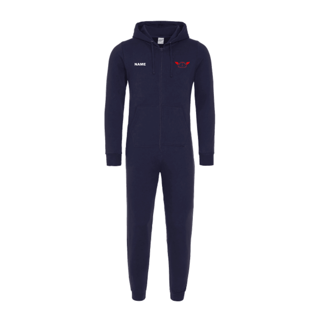 Helensburgh ASC Team Onesie-Team Kit-Helensburgh-SwimPath