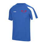 Helensburgh ASC Team Shirt-Team Kit-Helensburgh-SwimPath