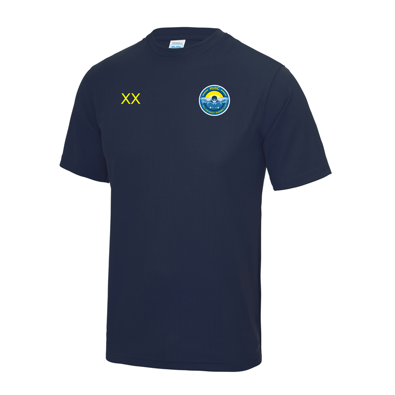 Hull University Swimming Club Committee Team Shirt-Team Kit-Hull University-SwimPath
