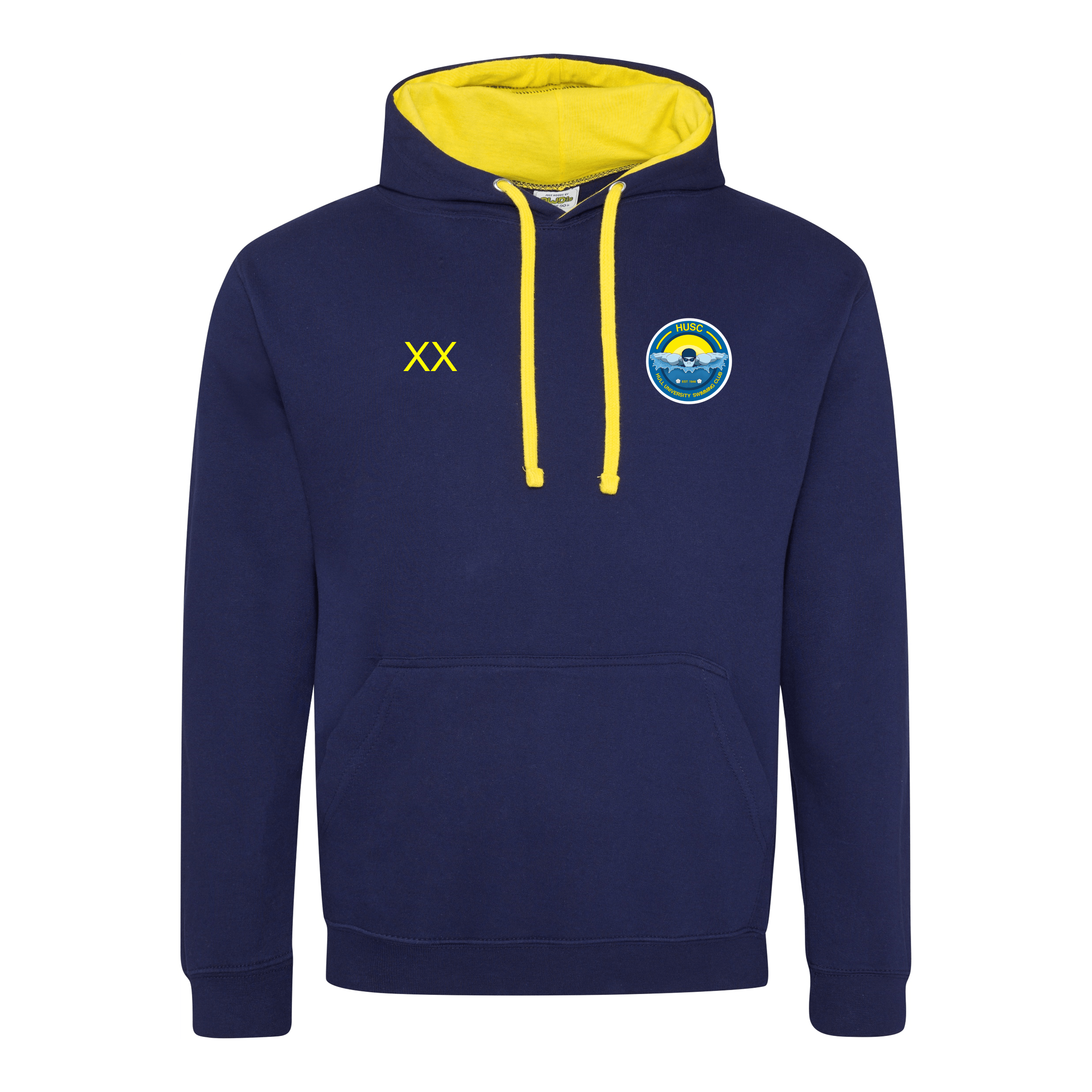 Hull University Swimming Club Team Hoodie-Team Kit-Hull University-SwimPath