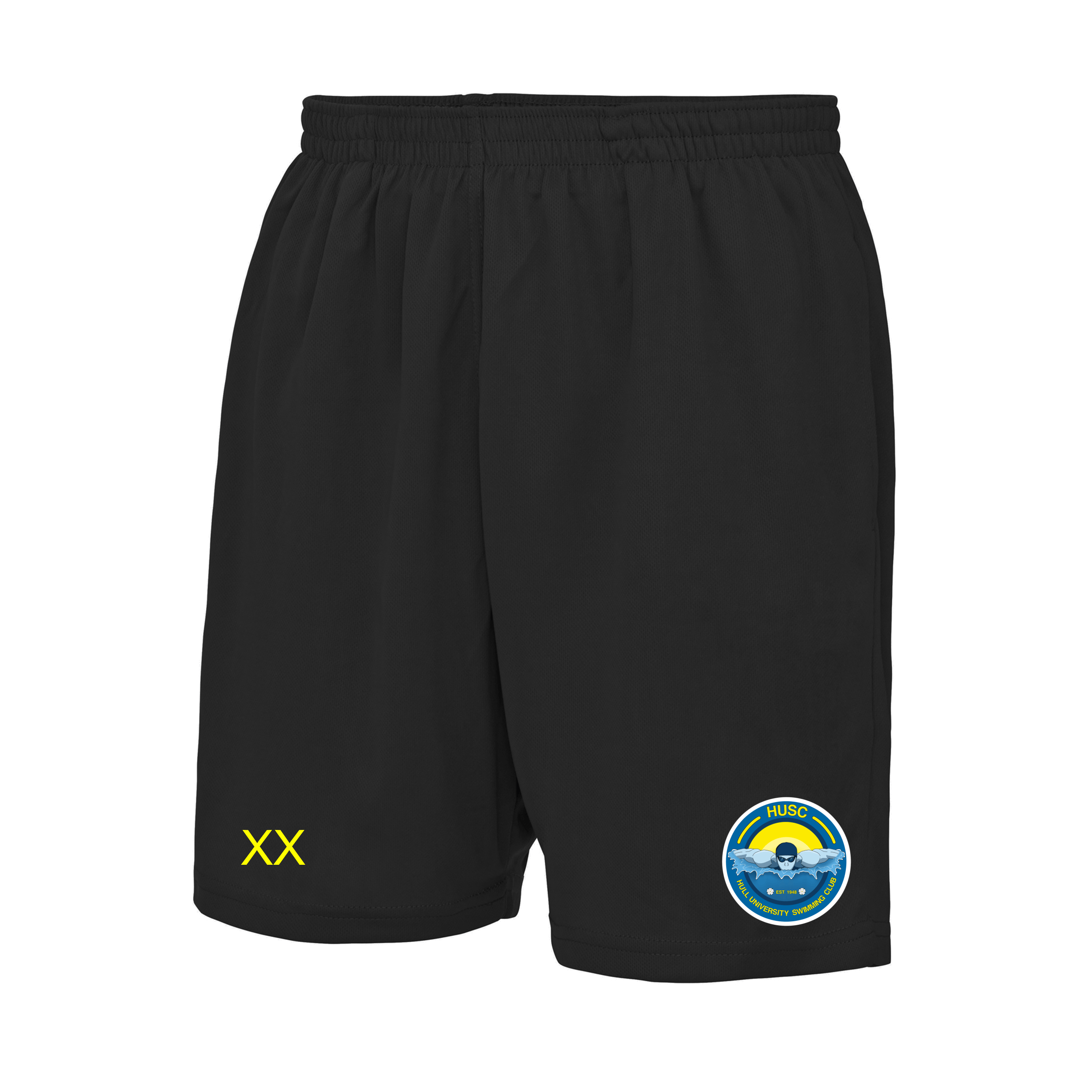 Hull University Swimming Club Team Shorts-Team Kit-Hull University-SwimPath