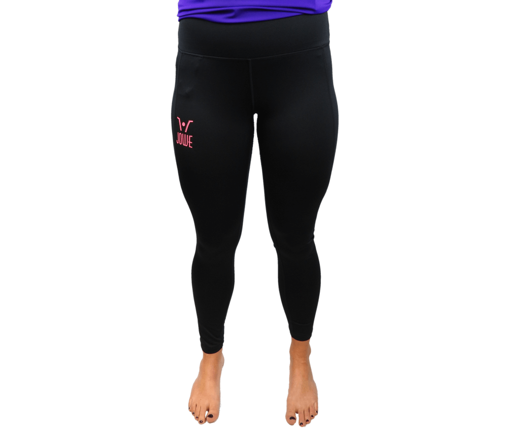 Jowe Blackout Sports Leggings-Clothing-Jowe-SwimPath
