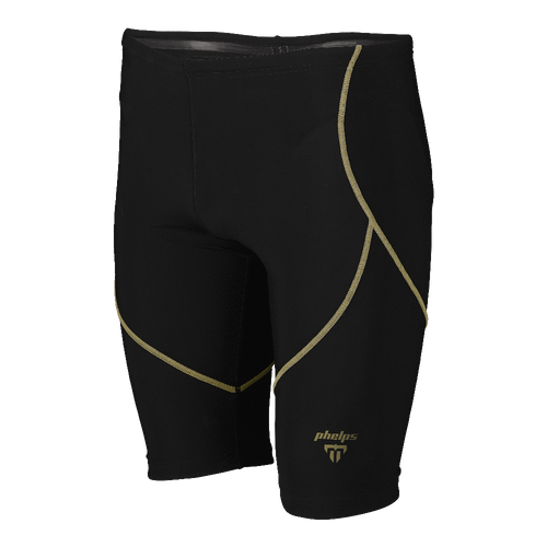 MP Michael Phelps M-PULSE Jammers - Gold Black-Jammers-Michael Phelps-22-SwimPath