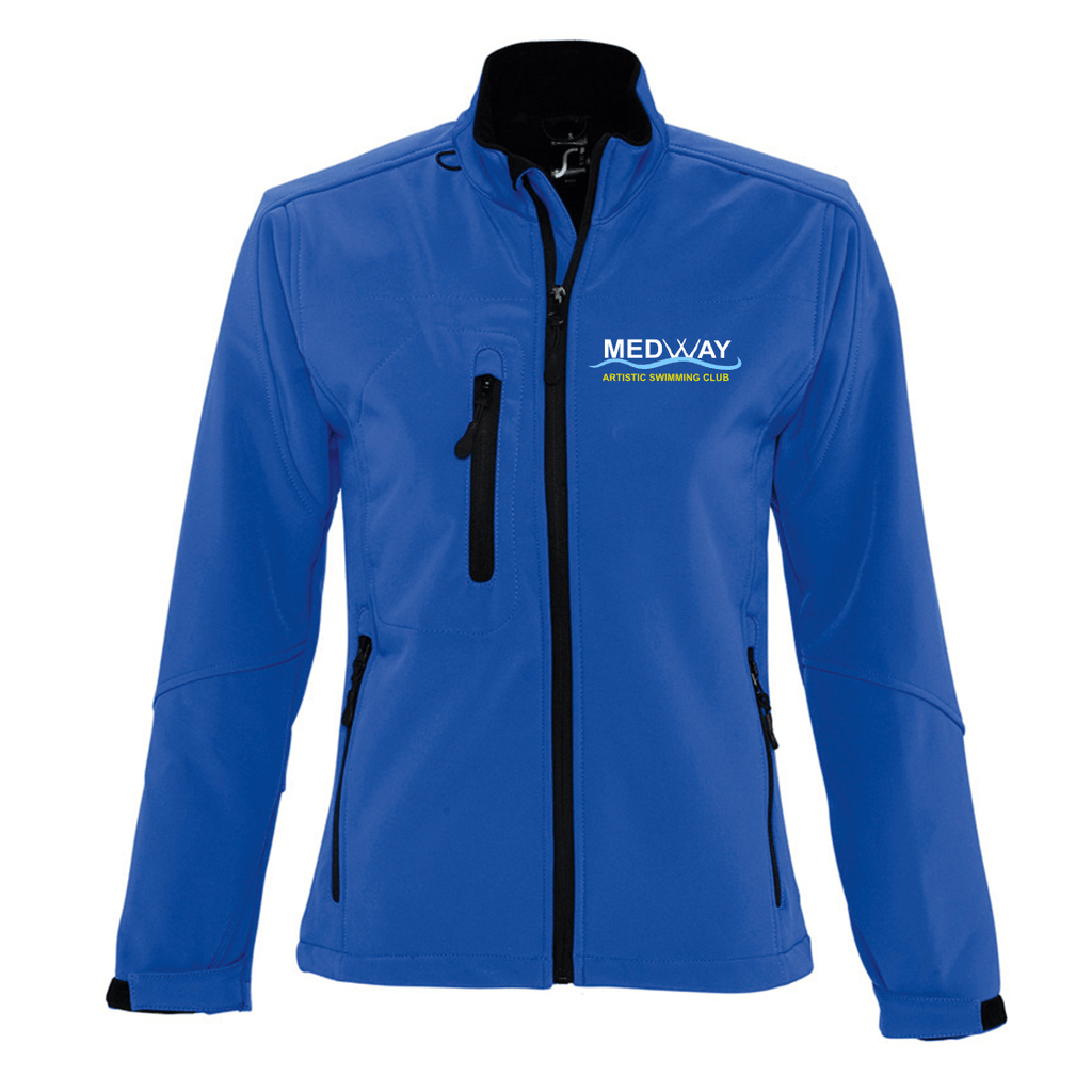 Medway A.S.C Team Jacket-Team Kit-Medway A.S.C-SwimPath