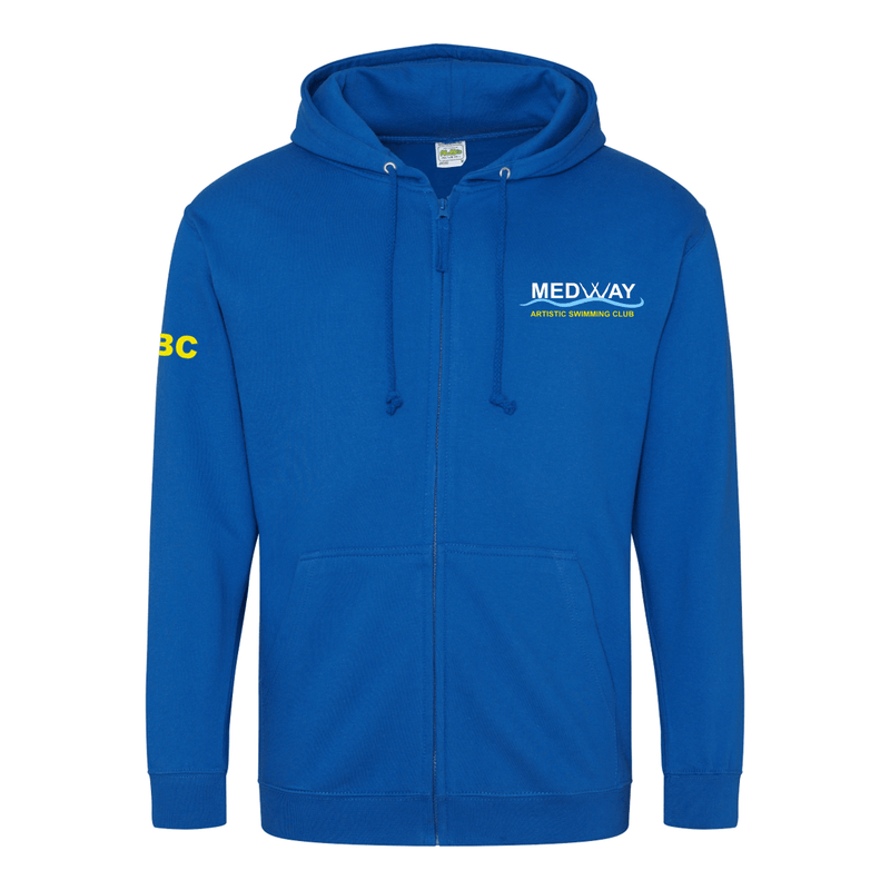 Medway A.S.C Team Zoodie-Team Kit-Medway A.S.C-SwimPath