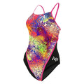 Michael Phelps Kiraly Open Back Swimsuit-Swimsuit-Michael Phelps-SwimPath