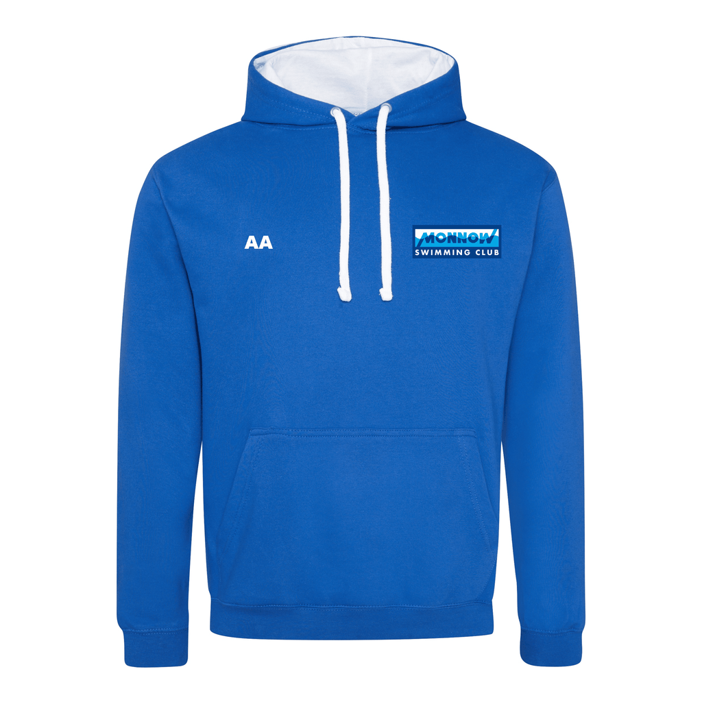 Monnow Team Hoodie-Team Kit-Monnow-XS-SwimPath