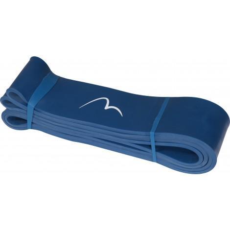 More Mile Latex Resistance Power Band-Training Aids-More Mile-Blue-SwimPath