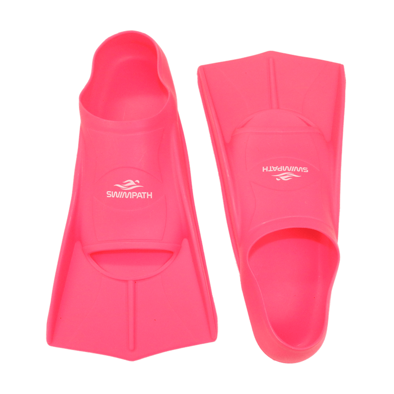 NEW SwimPath Training Fins-Fins-SwimPath-Pink-33-35-SwimPath