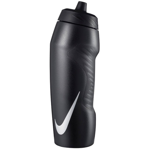 Nike Hyperfuel Water Bottle 24oz - Black-Water Bottle-Nike-SwimPath