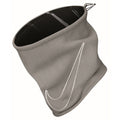 Nike Reversible Neck Warmer 2.0 - Grey/Black-Clothing-Nike-SwimPath