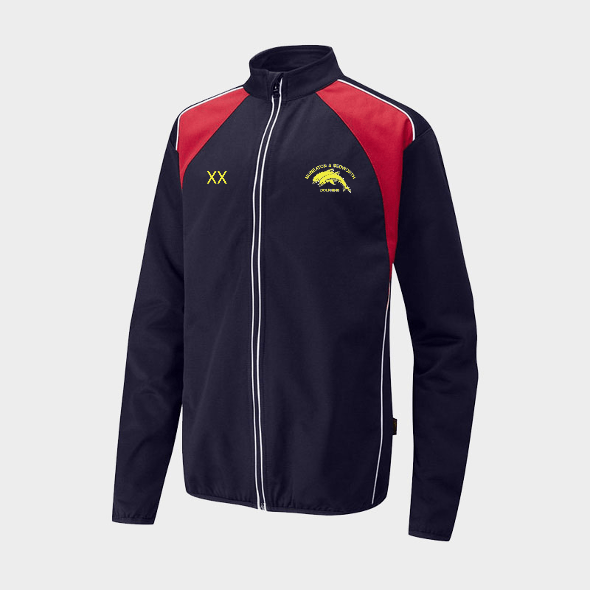 Nuneaton & Bedworth Team Jacket-Team Kit-Nuneaton-SwimPath