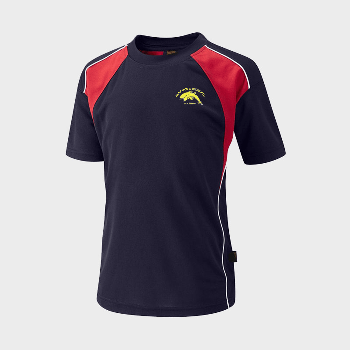 Nuneaton & Bedworth Team Shirt-Team Kit-Nuneaton-SwimPath